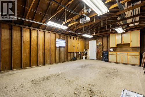 3 Sussex Crescent, Regina, SK - Indoor Photo Showing Basement