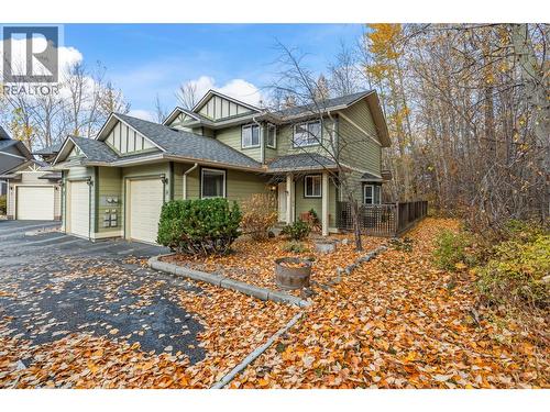 5101 19 Street Unit# 10, Vernon, BC - Outdoor With Facade