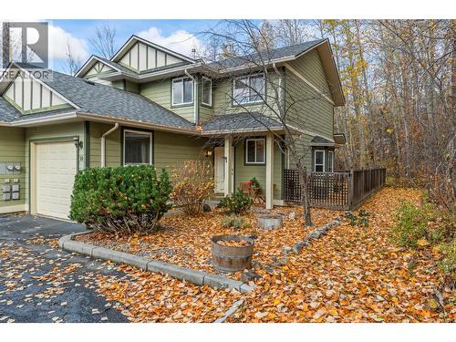 5101 19 Street Unit# 10, Vernon, BC - Outdoor With Facade