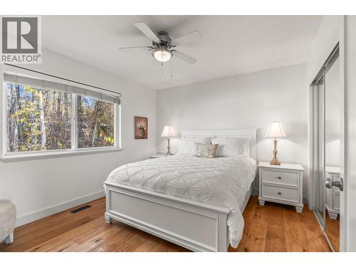 5101 19 Street Unit# 10, Vernon, BC - Indoor Photo Showing Bedroom