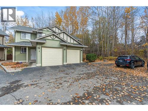 5101 19 Street Unit# 10, Vernon, BC - Outdoor