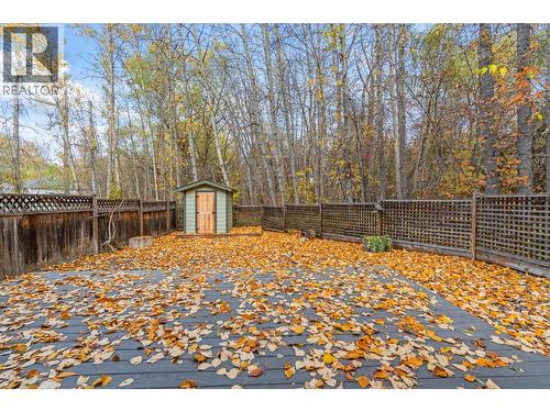 5101 19 Street Unit# 10, Vernon, BC - Outdoor