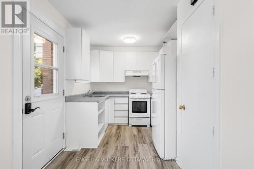 933 Greenbriar Avenue, Ottawa, ON - Indoor Photo Showing Kitchen With Double Sink