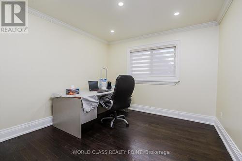 1448 Mayors Manor, Oakville, ON - Indoor Photo Showing Office