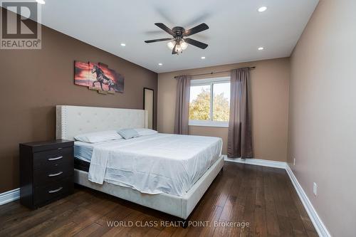 1448 Mayors Manor, Oakville, ON - Indoor Photo Showing Bedroom