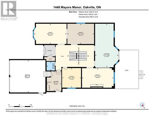 1448 Mayors Manor, Oakville, ON - Other