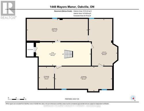 1448 Mayors Manor, Oakville, ON - Other