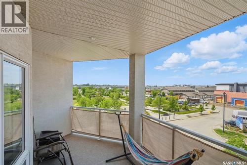 305 412 Willowgrove Square, Saskatoon, SK - Outdoor With Balcony With Exterior