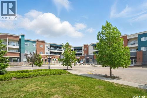 305 412 Willowgrove Square, Saskatoon, SK - Outdoor With Balcony With Facade