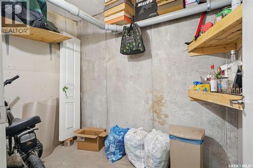 305 412 Willowgrove Square, Saskatoon, SK - Indoor Photo Showing Basement
