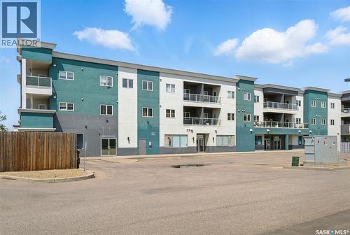 305 412 Willowgrove Square, Saskatoon, SK - Outdoor With Balcony