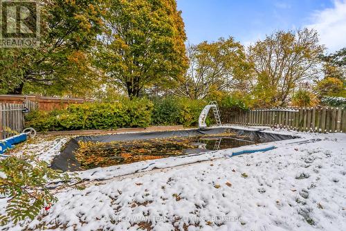 12 Robinson Crescent, Whitby, ON - Outdoor