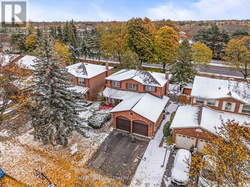 12 Robinson Crescent, Whitby, ON - Outdoor