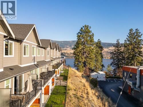 12075 Oceola Road Unit# 48, Lake Country, BC - Outdoor With Body Of Water