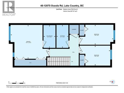 main level floor plan - 12075 Oceola Road Unit# 48, Lake Country, BC - Other