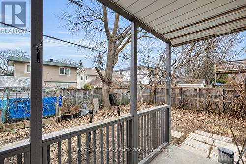 833 Maplewood Avenue, Ottawa, ON 