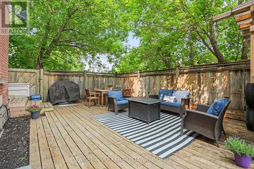 2 Lower Charlotte Street, Ottawa, ON - Outdoor With Deck Patio Veranda With Exterior