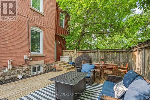 2 Lower Charlotte Street, Ottawa, ON - Outdoor With Deck Patio Veranda With Exterior