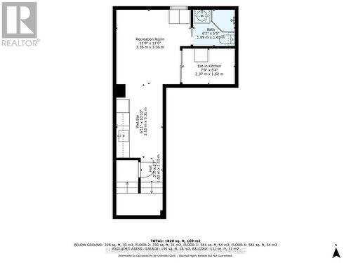 73 Bernard Avenue, Brampton, ON - Other