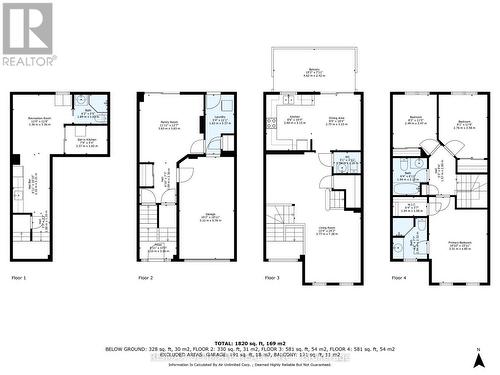 73 Bernard Avenue, Brampton, ON - Other