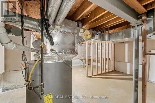 879 Beauclaire Drive, Ottawa, ON - Indoor Photo Showing Basement