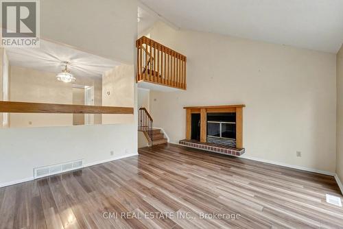 879 Beauclaire Drive, Ottawa, ON - Indoor With Fireplace