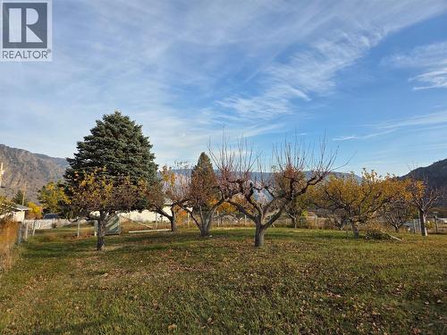 634 Morrison Drive, Keremeos, BC - Outdoor With View