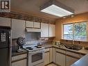 634 Morrison Drive, Keremeos, BC  - Indoor Photo Showing Kitchen With Double Sink 