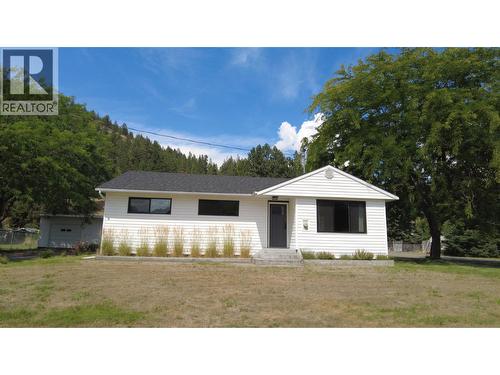 6295 College Road, Grand Forks, BC - Outdoor