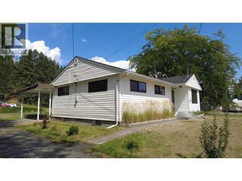 6295 College Road, Grand Forks, BC - Outdoor