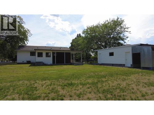 6295 College Road, Grand Forks, BC - Outdoor