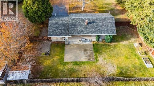 940 Columbia Road, Castlegar, BC - Outdoor