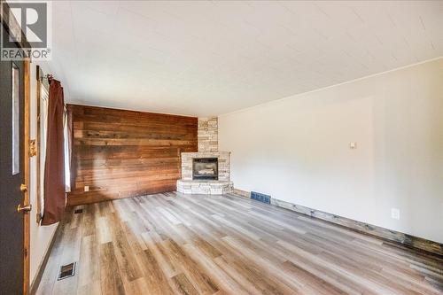 940 Columbia Road, Castlegar, BC - Indoor With Fireplace