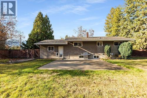 940 Columbia Road, Castlegar, BC - Outdoor