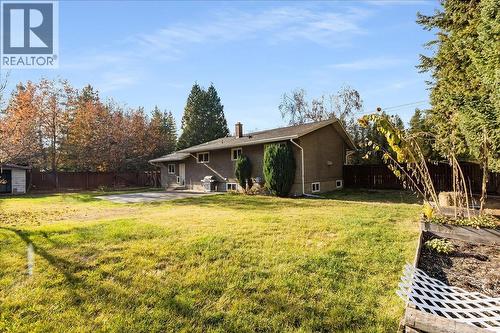 940 Columbia Road, Castlegar, BC - Outdoor