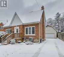 76 BRENTWOOD AVENUE  Kitchener, ON N2H 2C8