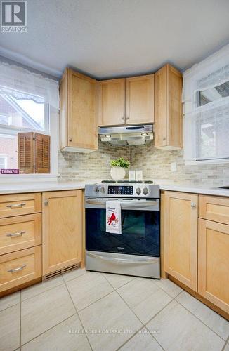 76 Brentwood Avenue, Kitchener, ON - Indoor Photo Showing Kitchen