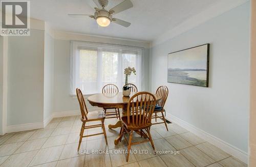 76 Brentwood Avenue, Kitchener, ON - Indoor Photo Showing Dining Room