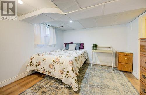 76 Brentwood Avenue, Kitchener, ON - Indoor Photo Showing Bedroom