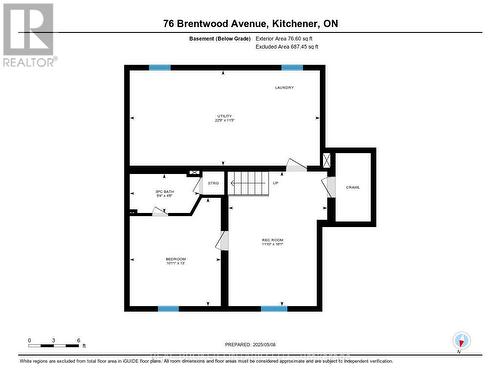 76 Brentwood Avenue, Kitchener, ON - Other