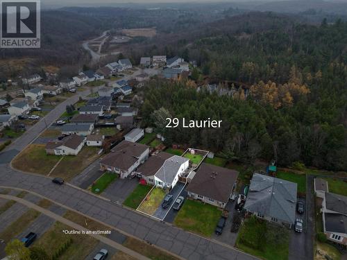 29 Laurier Rd, Elliot Lake, ON -  With View
