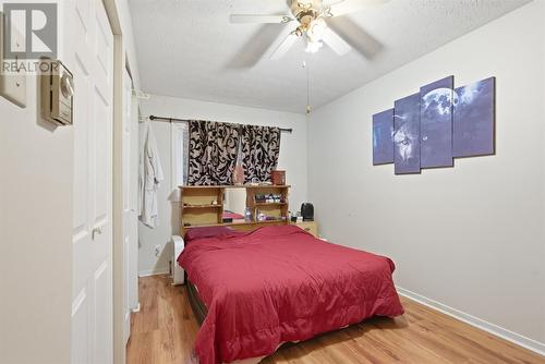 29 Laurier Rd, Elliot Lake, ON - Indoor Photo Showing Bedroom
