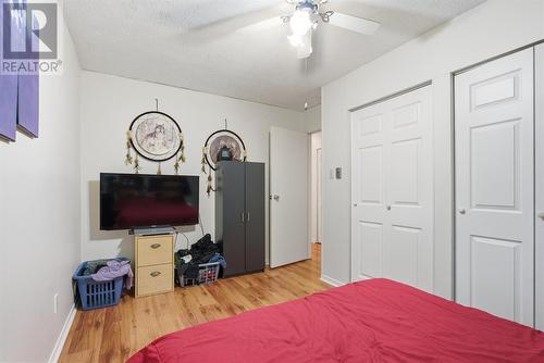 29 Laurier Rd, Elliot Lake, ON - Indoor Photo Showing Bedroom