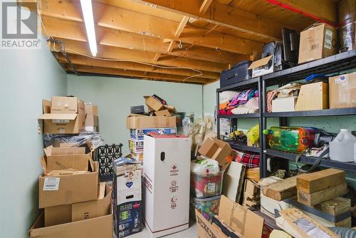 29 Laurier Rd, Elliot Lake, ON - Indoor Photo Showing Basement