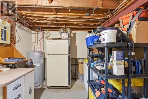 29 Laurier Rd, Elliot Lake, ON - Indoor Photo Showing Basement