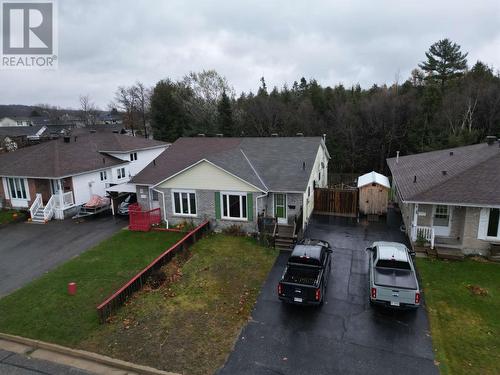 29 Laurier Rd, Elliot Lake, ON - Outdoor With Deck Patio Veranda