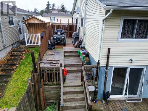 29 Laurier Rd, Elliot Lake, ON - Outdoor With Deck Patio Veranda With Exterior