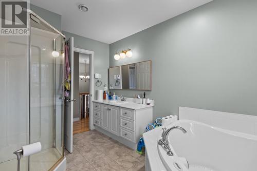 54 Goldfinch Drive, Paradise, NL - Indoor Photo Showing Bathroom