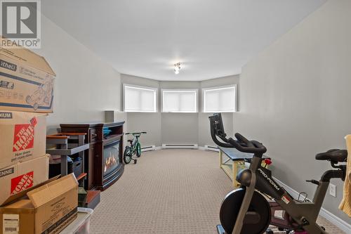 54 Goldfinch Drive, Paradise, NL - Indoor Photo Showing Gym Room