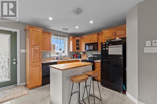 54 Goldfinch Drive, Paradise, NL - Indoor Photo Showing Kitchen With Double Sink